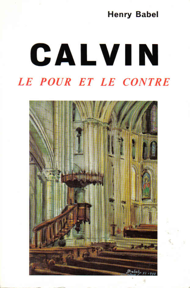 calvin jean henry babel